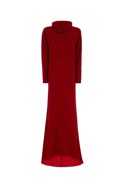 GOWN | SOLID | CADY COUTU LONG DRESSES