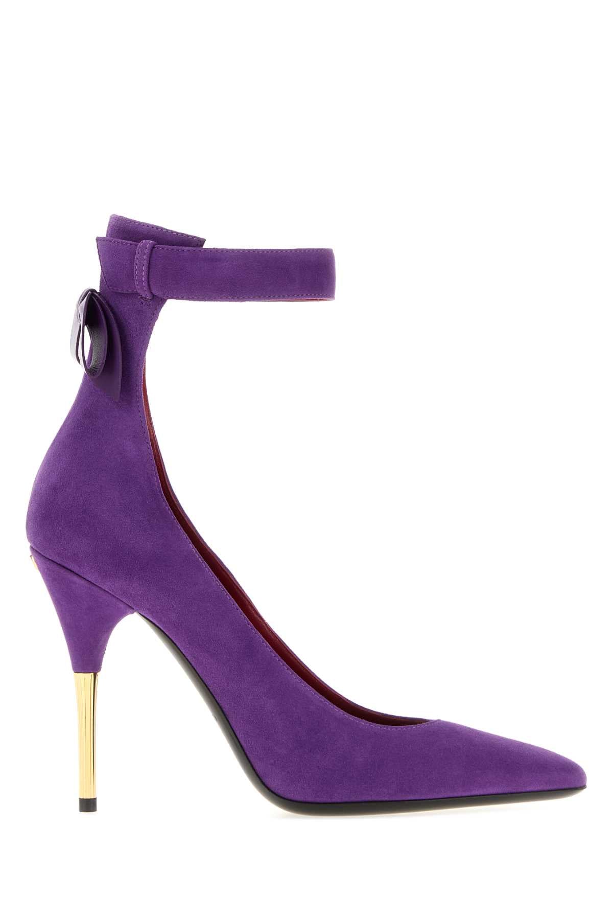 ANKLE STRAP | FATALE | T. PUMPS