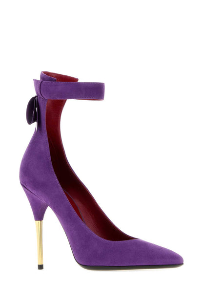 ANKLE STRAP | FATALE | T. PUMPS