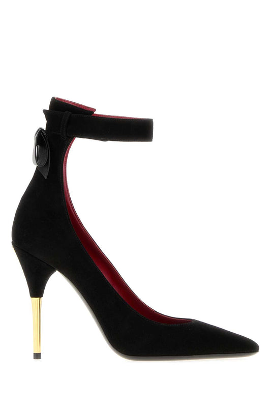 ANKLE STRAP | FATALE | T. PUMPS