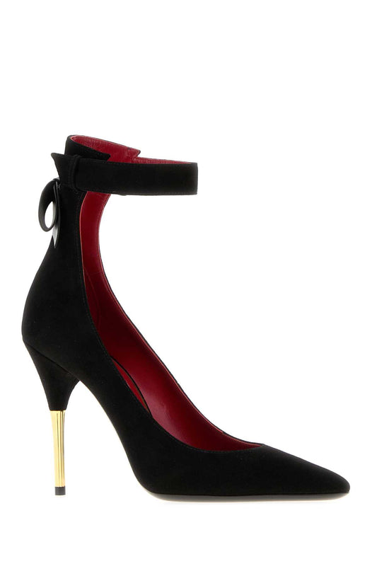 ANKLE STRAP | FATALE | T. PUMPS
