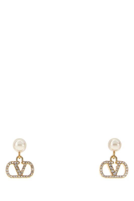EARRINGS | VLOGO SIGNATUR EARRINGS