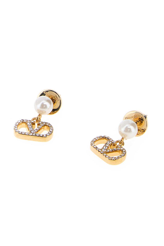EARRINGS | VLOGO SIGNATUR EARRINGS