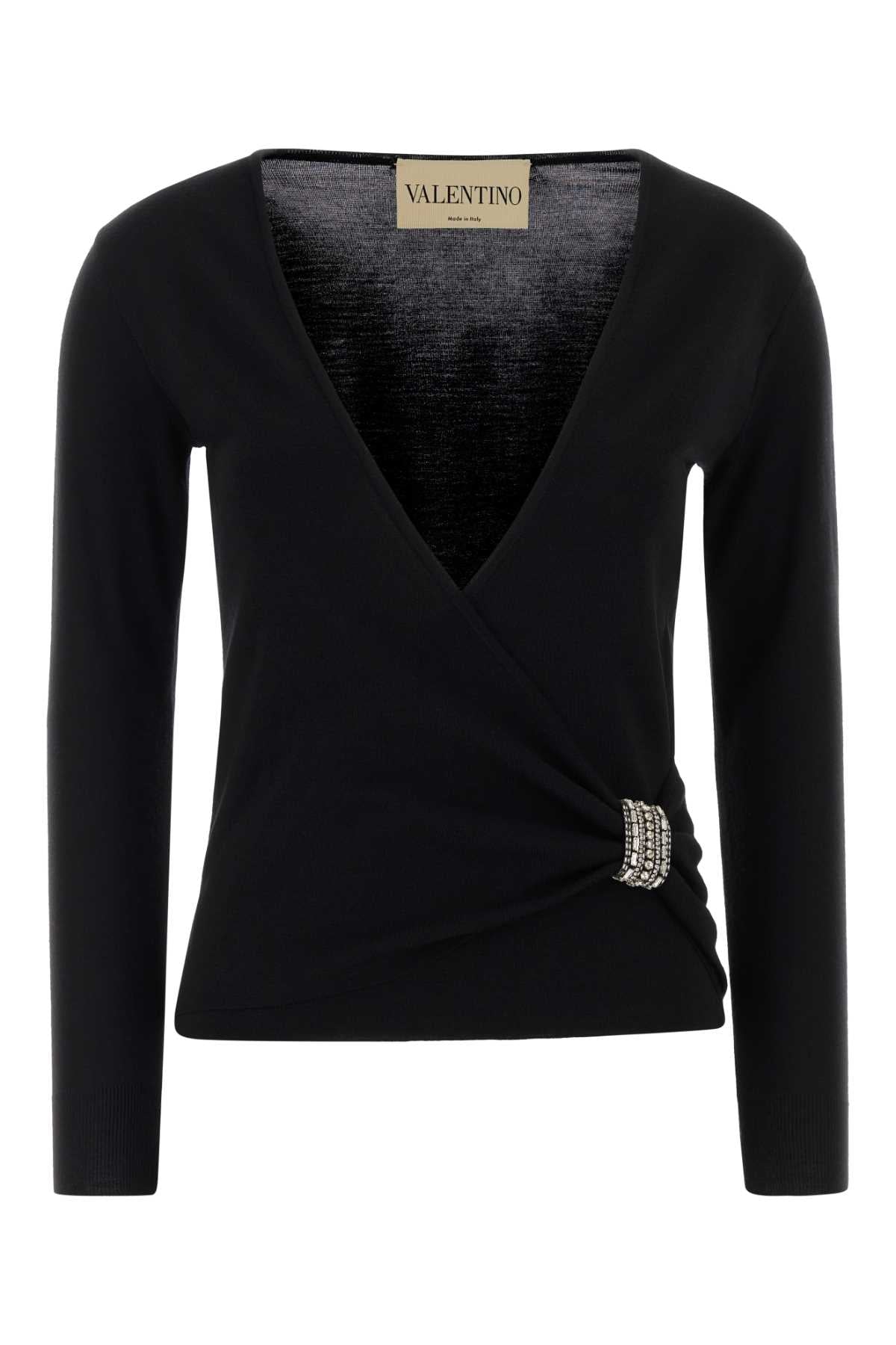 MAGLIA | EMBROIDERIES | W TOPS