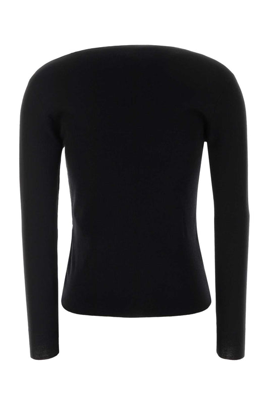 MAGLIA | EMBROIDERIES | W TOPS