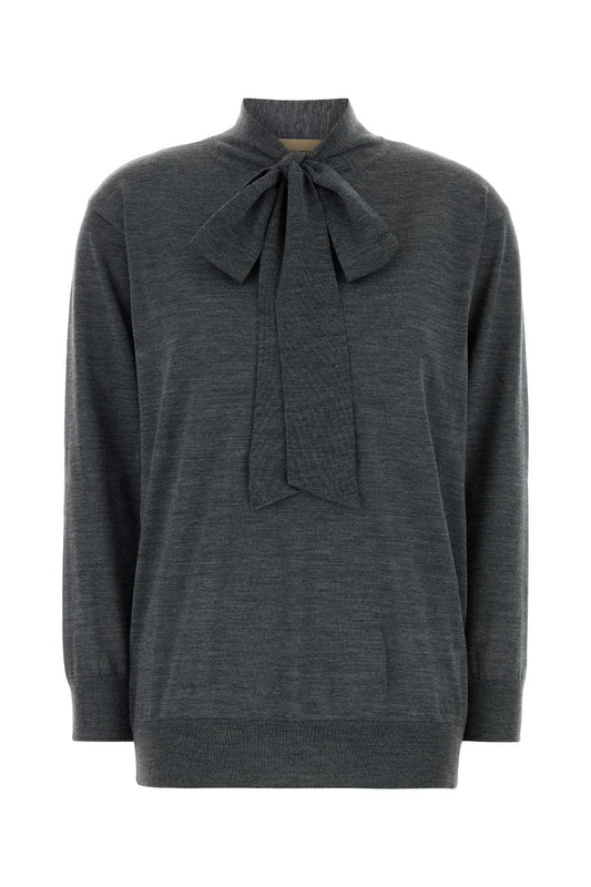 MAGLIA | SOLID | WOOL TOPS