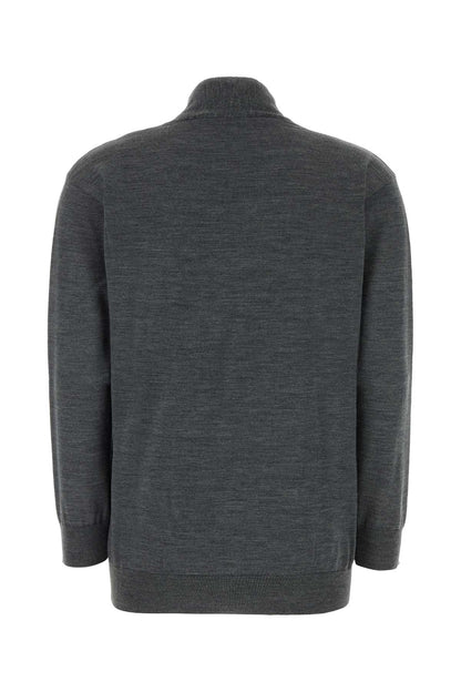 MAGLIA | SOLID | WOOL TOPS