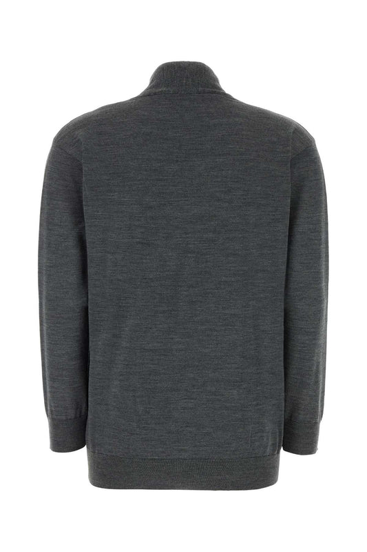 MAGLIA | SOLID | WOOL TOPS