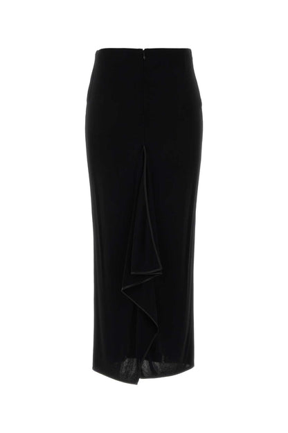 SKIRT | SOLID | JERSEY CR SKIRTS
