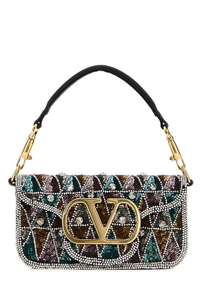 SMALL SHOULDER BAG | LOCO CROSSBODY BAGS