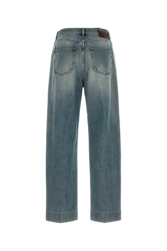 DENIM 5 TASCHE | DEN JEANS