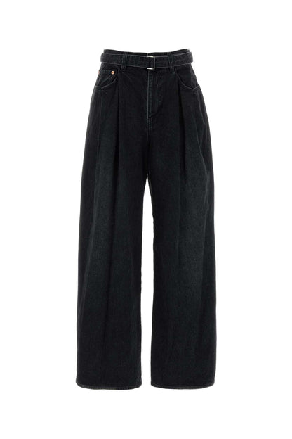 DENIM PANTS JEANS