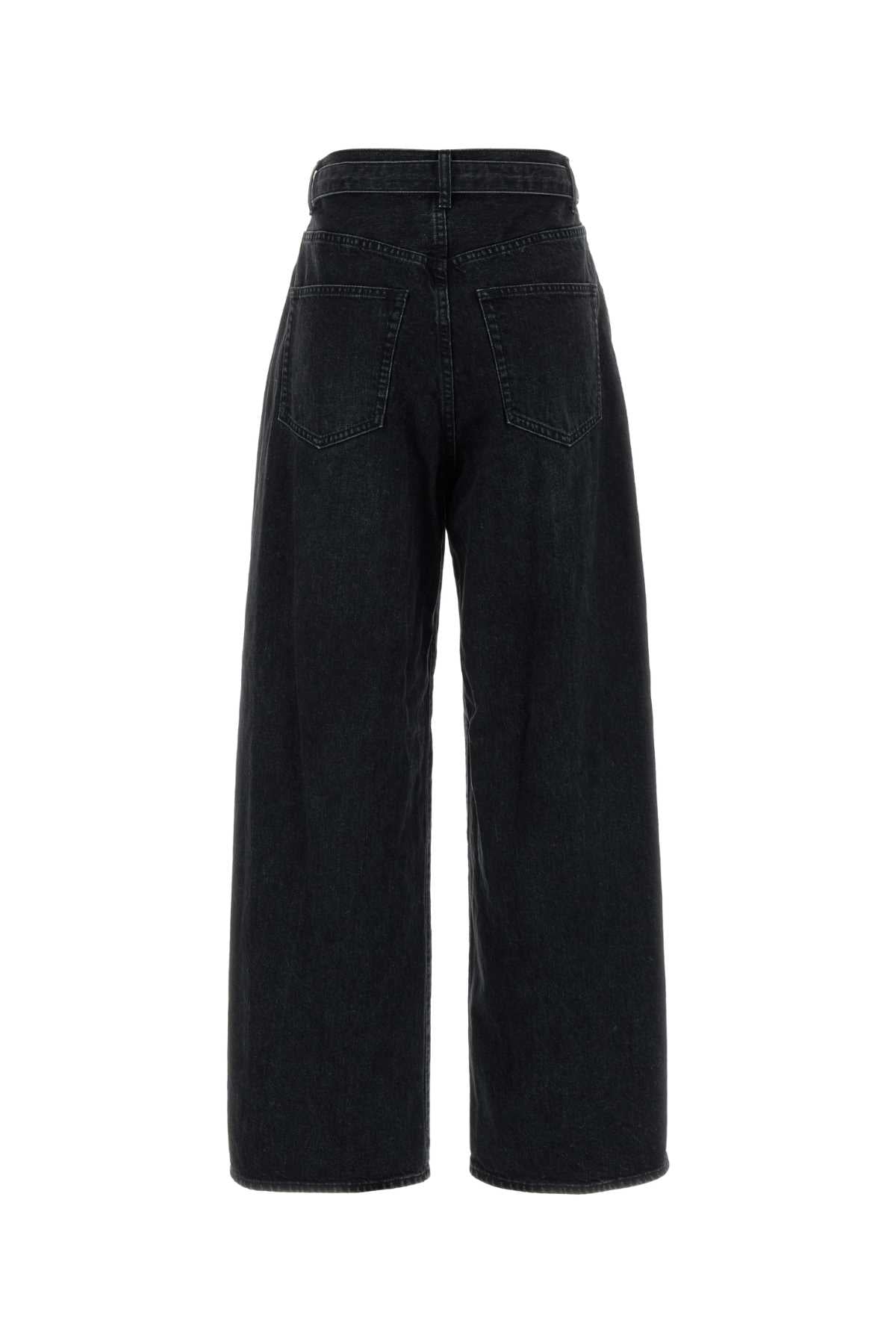 DENIM PANTS JEANS