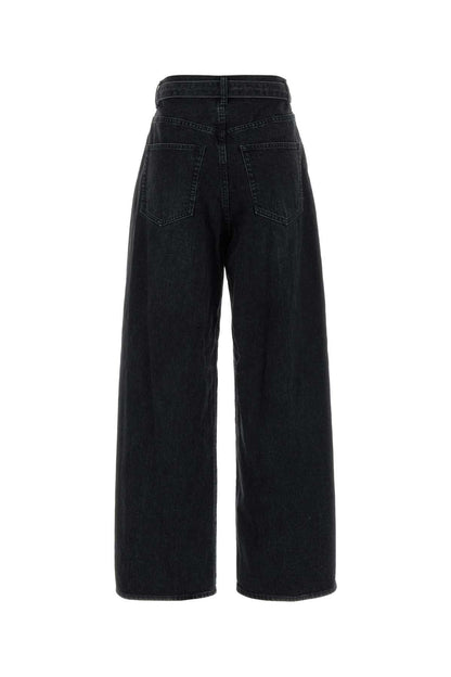 DENIM PANTS JEANS