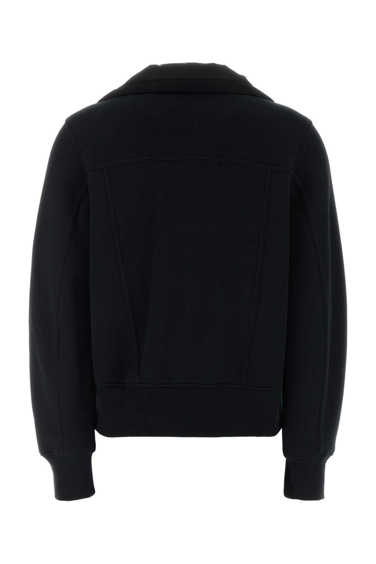 SPONGE SWEAT BLOUSON JACKETS