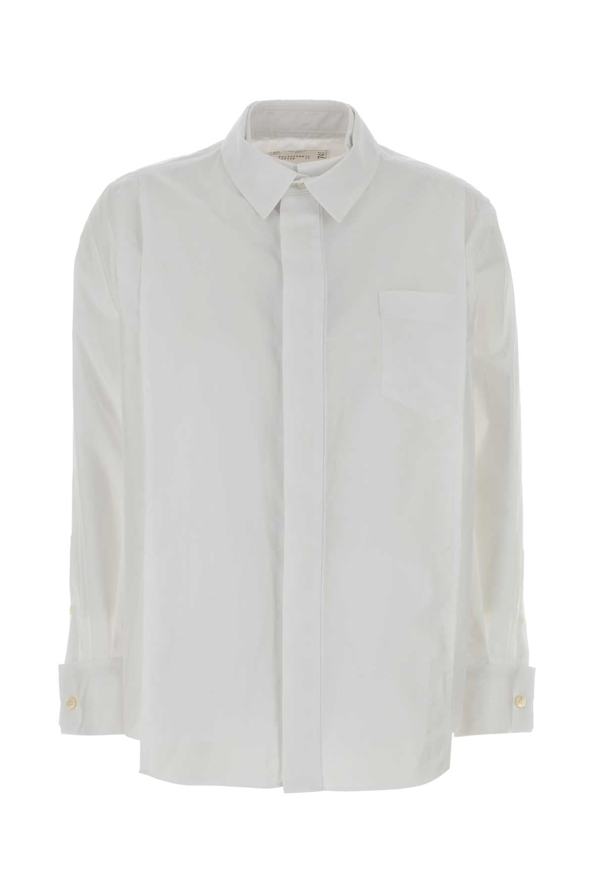 POPLIN SHIRT SHIRTS