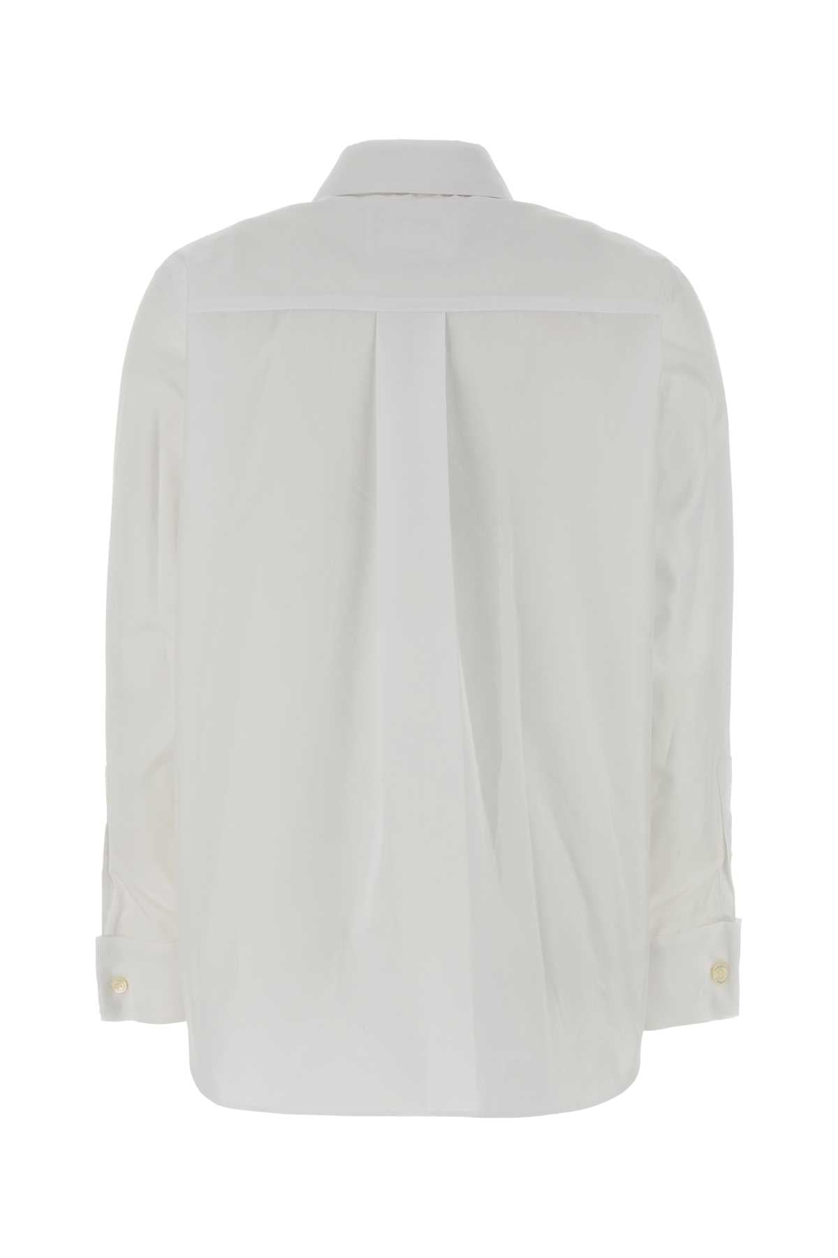POPLIN SHIRT SHIRTS