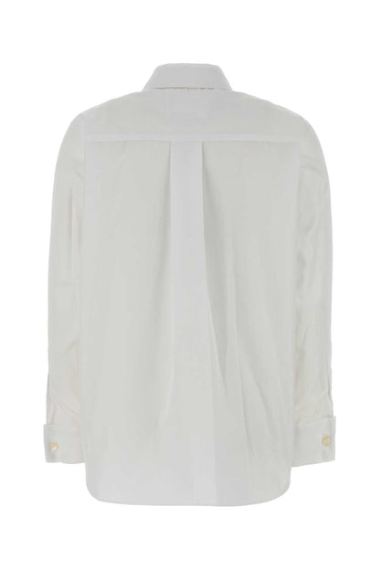 POPLIN SHIRT SHIRTS