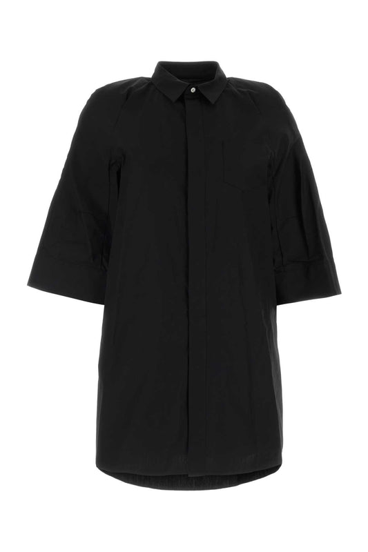 POPLIN DRESS DRESSES