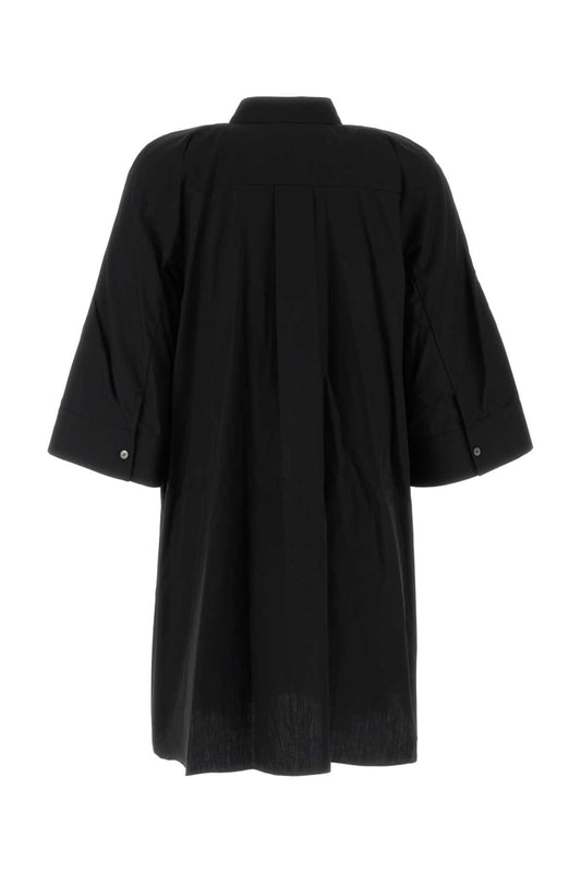 POPLIN DRESS DRESSES