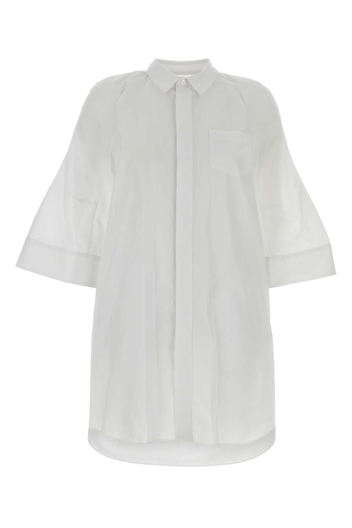POPLIN DRESS DRESSES