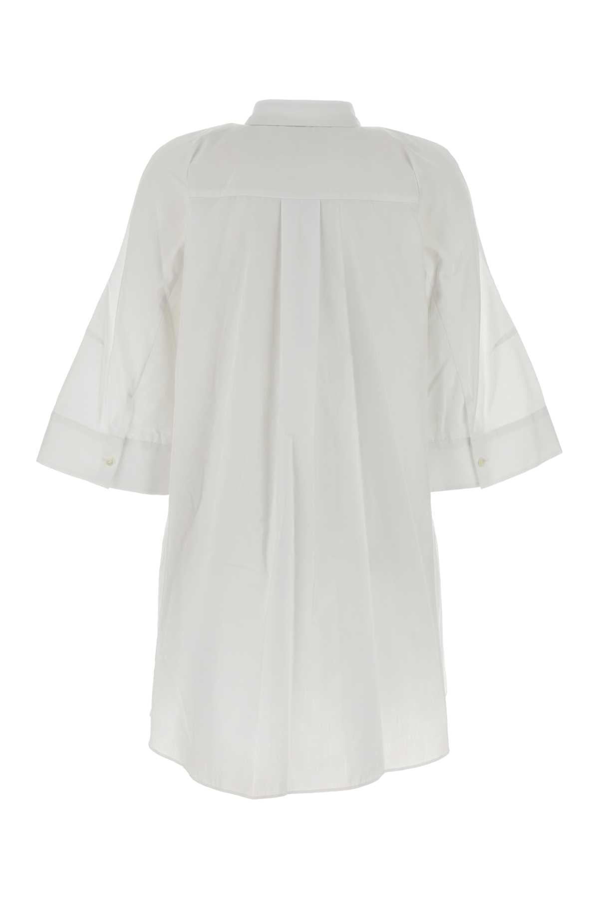 POPLIN DRESS DRESSES