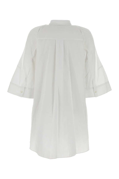 POPLIN DRESS DRESSES