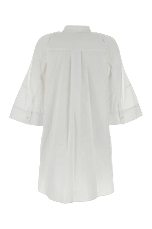POPLIN DRESS DRESSES