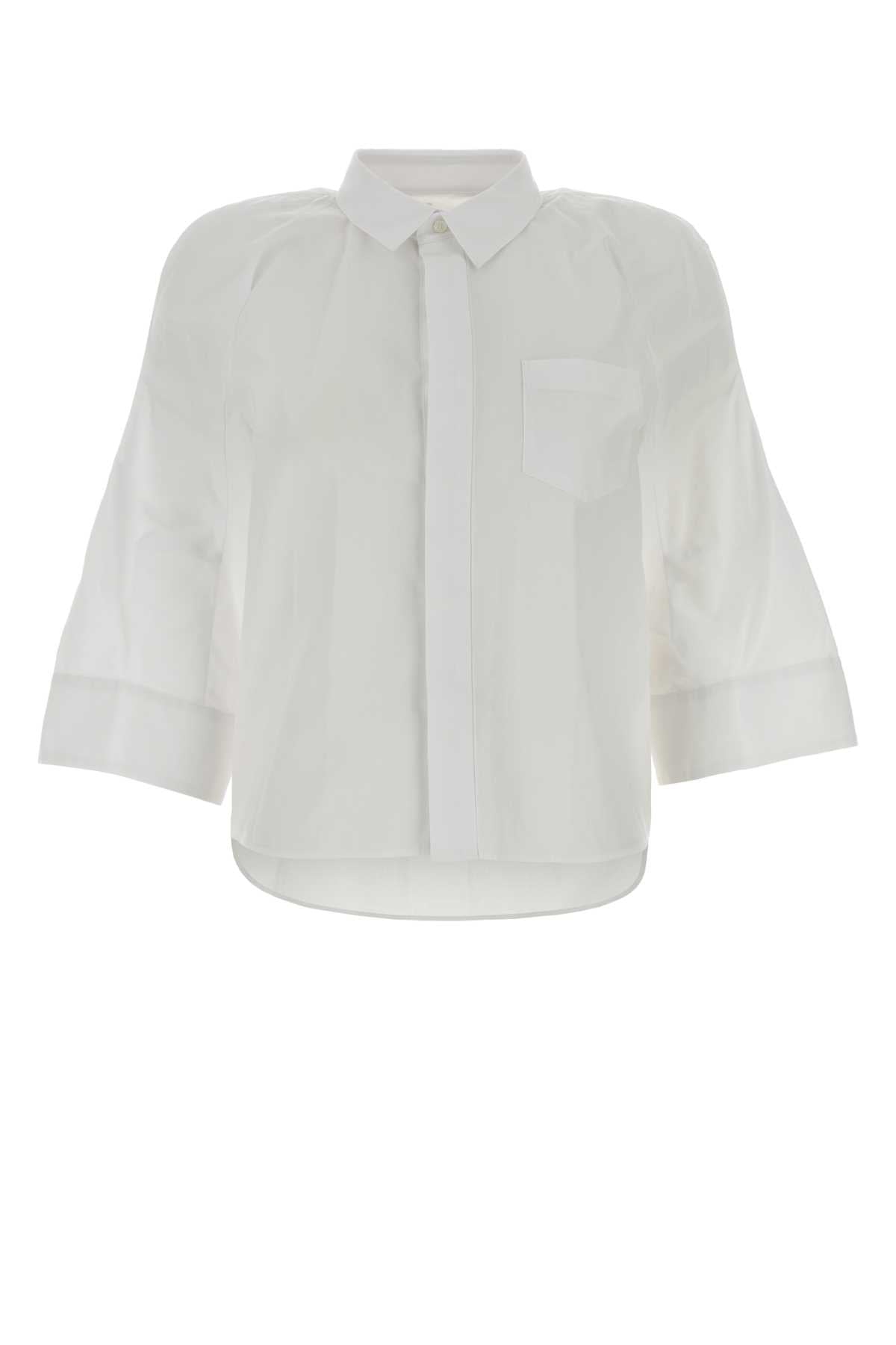 POPLIN SHIRT SHIRTS