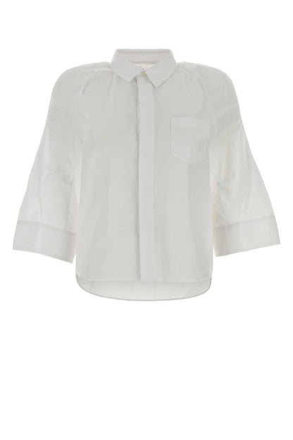 POPLIN SHIRT SHIRTS