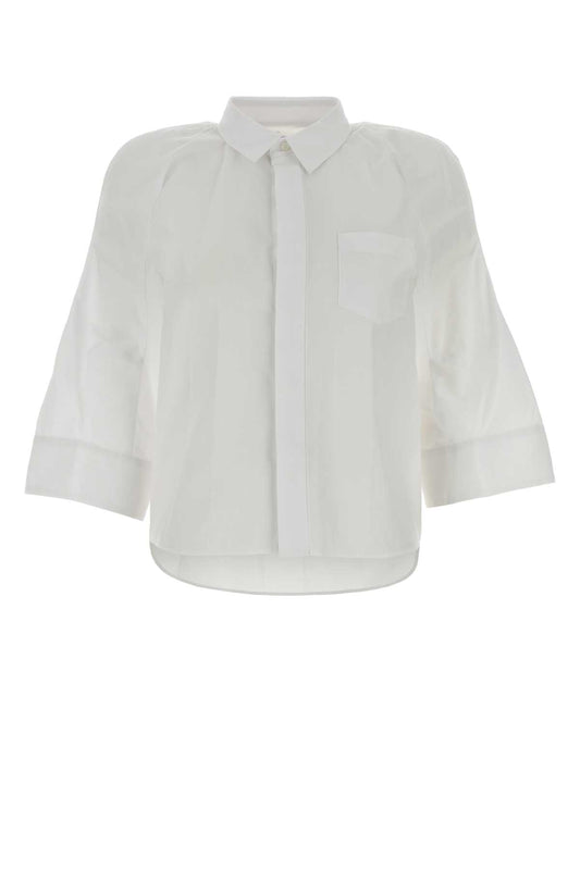 POPLIN SHIRT SHIRTS