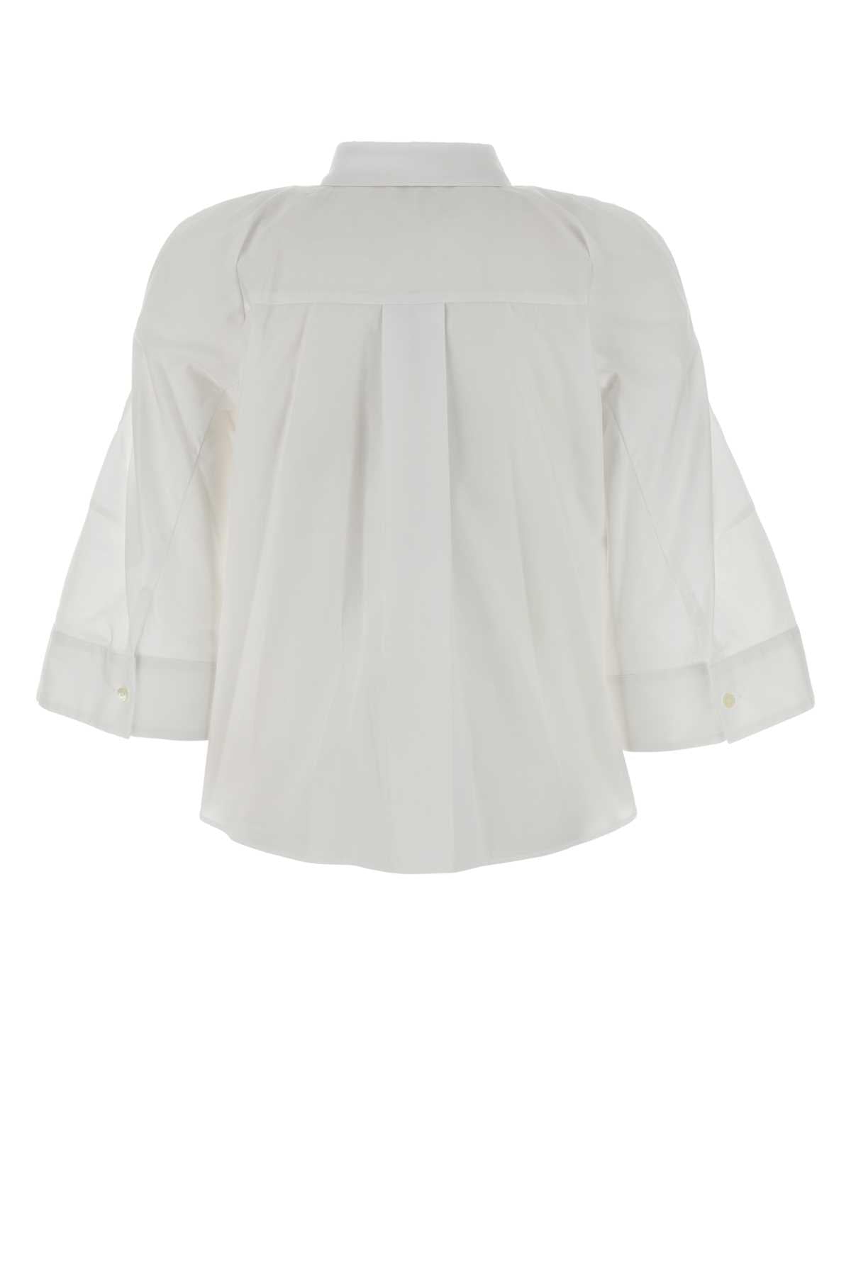 POPLIN SHIRT SHIRTS