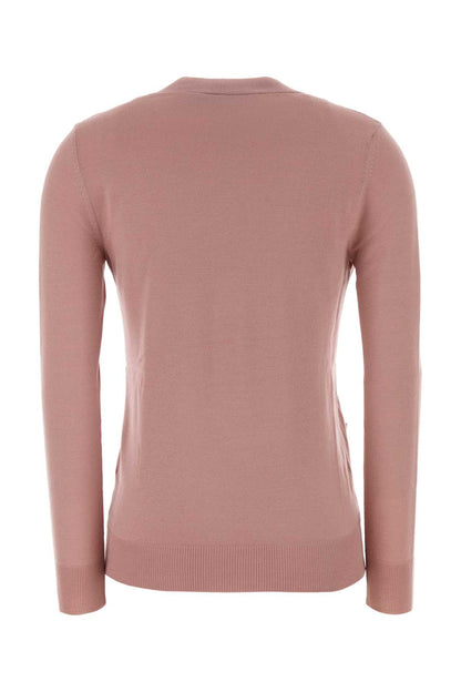CARDIGAN | LACE | WOOL+ E KNITWEARS