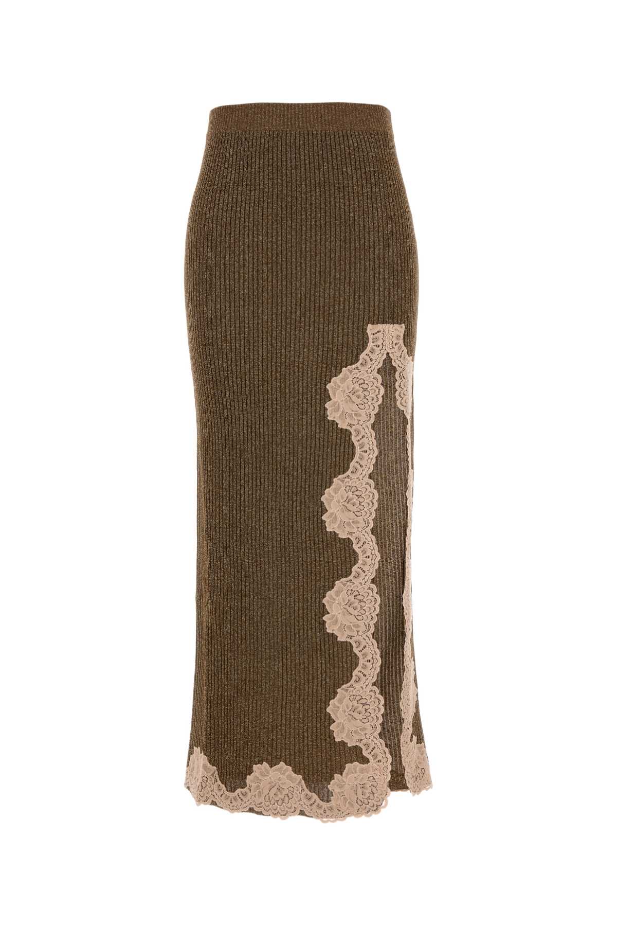 GONNA MAGLIA | LACE | LUR SKIRTS