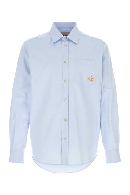 CAMICIA MANICHE LUNG SHIRTS
