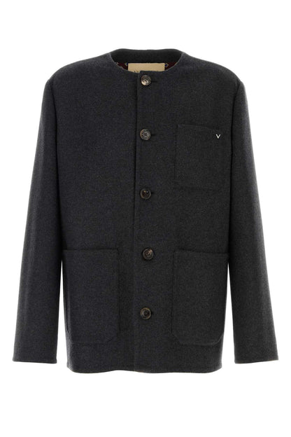 CABAN | V DETAIL | X COATS