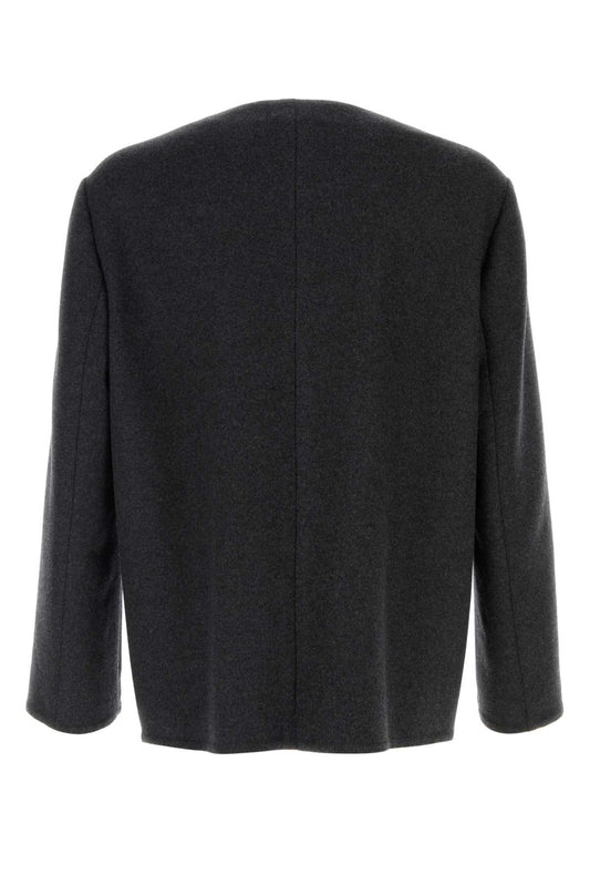 CABAN | V DETAIL | X COATS