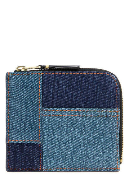 DENIM POCKET WALLETS