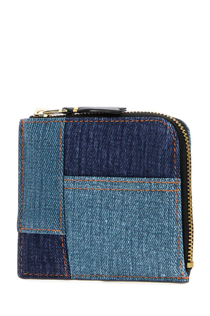 DENIM POCKET WALLETS