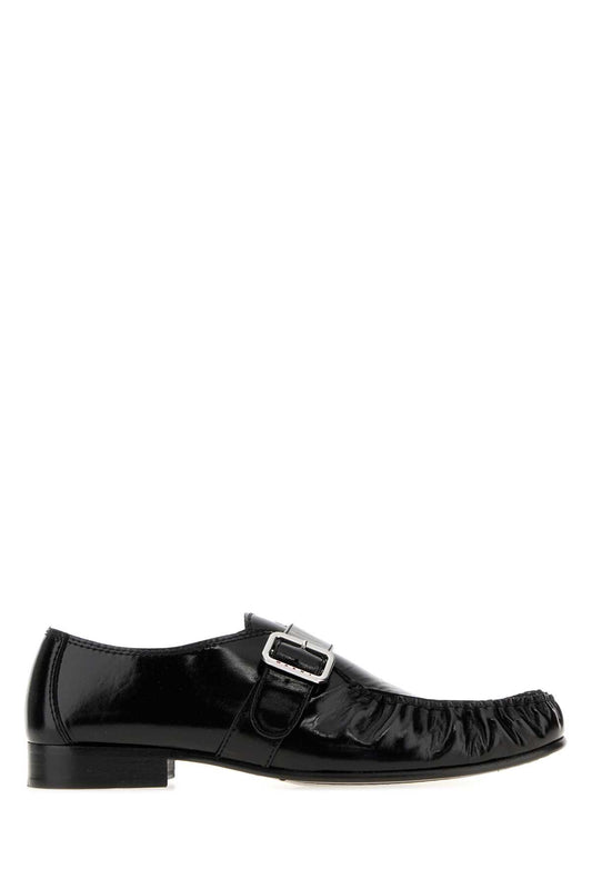 MOCCASIN SHOE LOAFERS