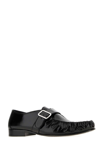 MOCCASIN SHOE LOAFERS