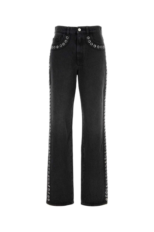 TROUSERS JEANS