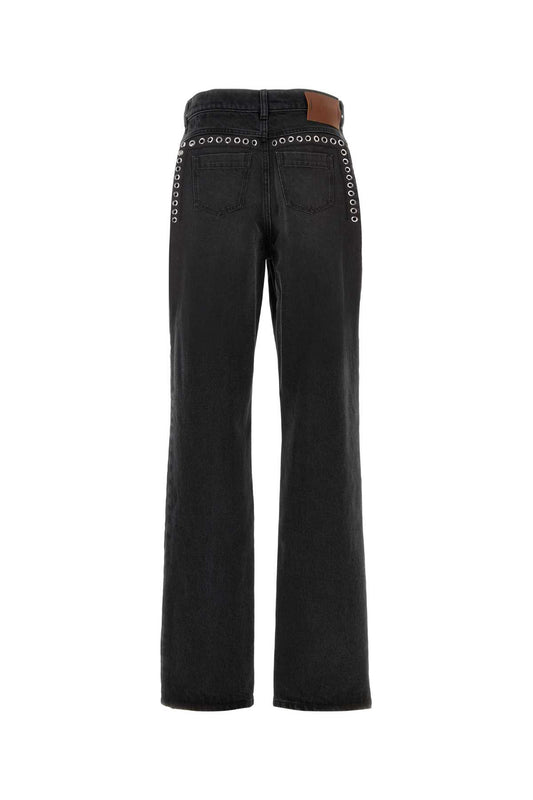 TROUSERS JEANS