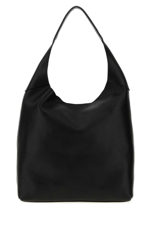LE LAUDI HOBO BAG MEDIUM HANDBAGS
