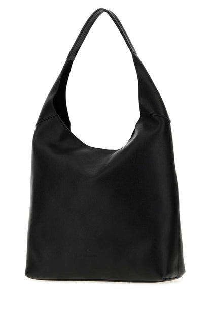 LE LAUDI HOBO BAG MEDIUM HANDBAGS