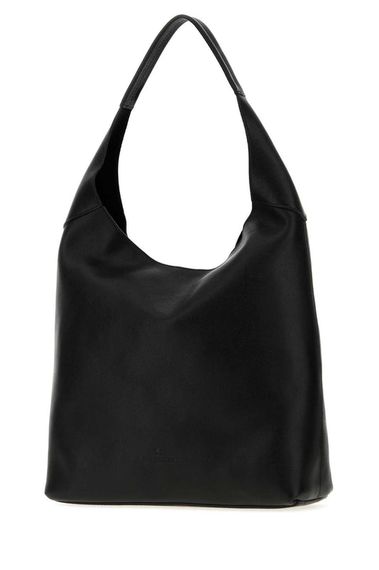 LE LAUDI HOBO BAG MEDIUM HANDBAGS