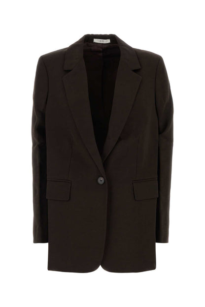 MENS FIT BLAZER BLAZERS AND VESTS