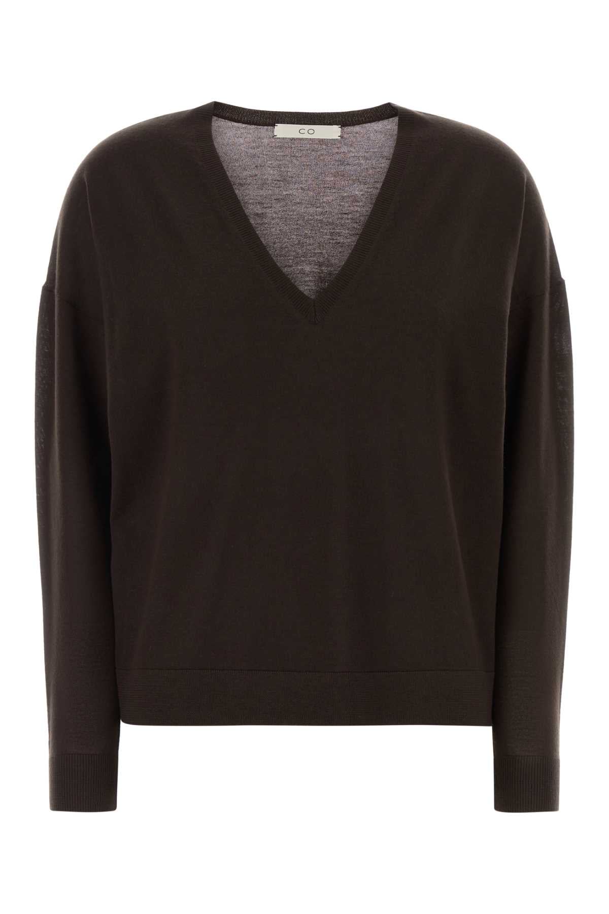 V-NECK SWEATER KNITWEARS