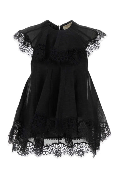 ASCENT FLUTTER TOP TOPS