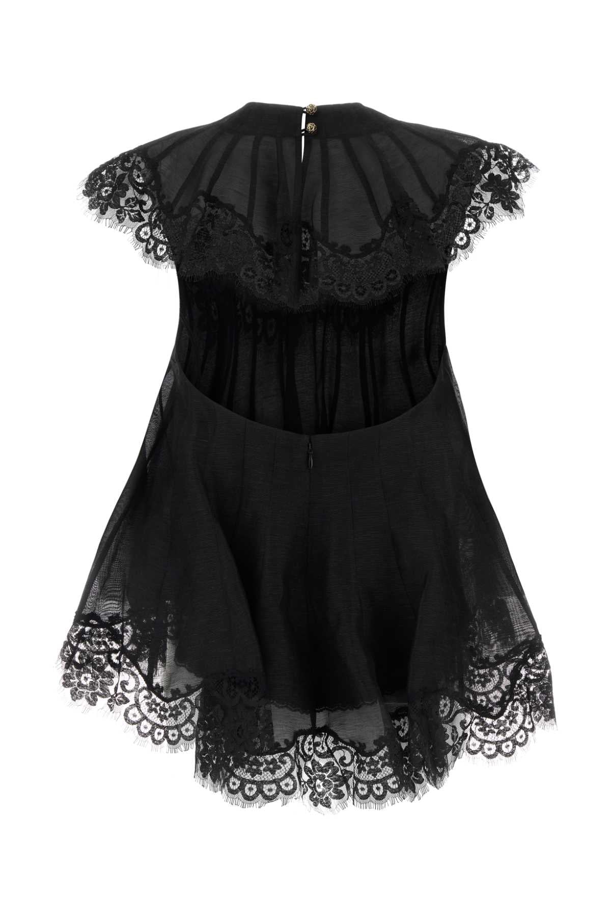 ASCENT FLUTTER TOP TOPS
